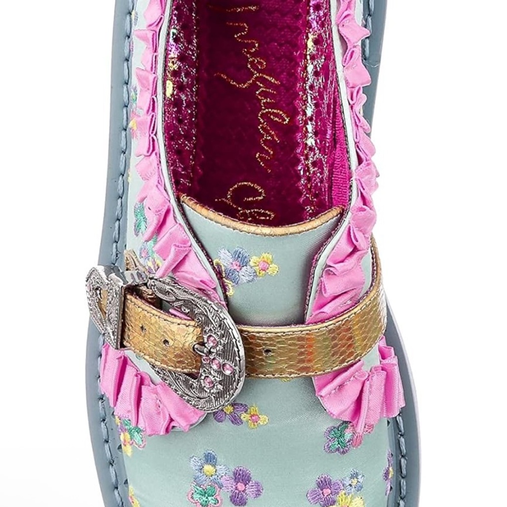 Irregular Choice "So Refreshing" WORN ONCE | NO BOX - Picture 4 of 16